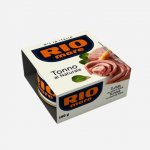 Rio Mare Tuňák ve vlastní šťávě 160 g – Zboží Dáma