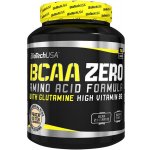 BioTech USA BCAA Zero 700 g – Zbozi.Blesk.cz