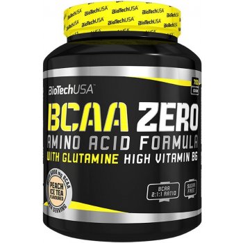 BioTech USA BCAA Zero 700 g