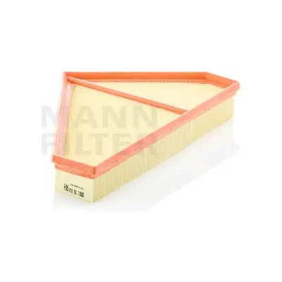 MANN FILTER Vzduchový filtr C 36 009 – Hledejceny.cz