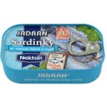 Nekton Sardinky ve vlastní šťávě a vodě 125 g – Zboží Dáma
