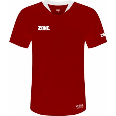 Zone floorball T-shirt CLUB červená – Hledejceny.cz