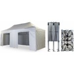 TENTino BIG HEXAGON EXTREME 4x6 m 5A ŠEDÁ 6 noh – Hledejceny.cz