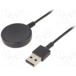 AKYGA AK-SW-09 Kabel: pro nabíjení chytrých hodinek; 1m – Zboží Živě