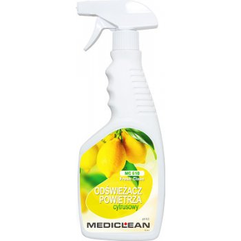 Fresh Clean MC610 osvěžovač vzduchu citrus 500 ml