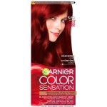 Garnier Color Sensation 5,62 granátově červená – Zboží Dáma