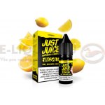 Just Juice Salt Lemonade 10 ml 20 mg – Zbozi.Blesk.cz