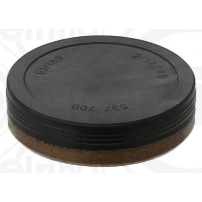 Uzavírací kryt, vačková hřídel ELRING 537.700 – Zboží Mobilmania