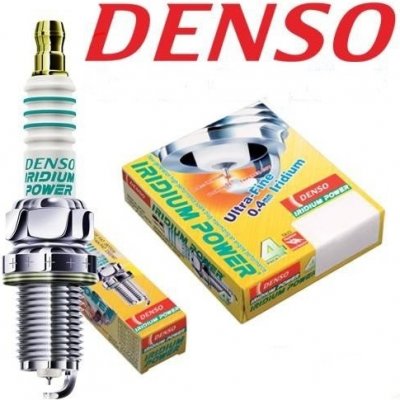 zapalovací svíčka DENSO IRIDIUM *IW22* (5307) = NGK BPR7EIX – Hledejceny.cz