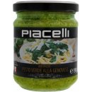 Piacelli Bazalkové pesto 190 g