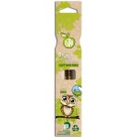 Astra 206022002 Eco 2x obyčejná tužka z kraftového papíru s gumou krabička – Zboží Mobilmania