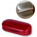 Amparo Miranda pouzdro na 2 brýle AM12 red – Sleviste.cz