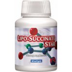 Starlife Lipo Succinate Star 60 tablet – Hledejceny.cz
