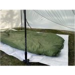 Yate Bivakovací plachta 250 x 250 cm zelená – Zboží Dáma