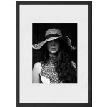 Foto rámeček 30x45 cm - Černá – Zboží Mobilmania