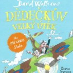 Dědečkův velký útěk - David Walliams – Hledejceny.cz