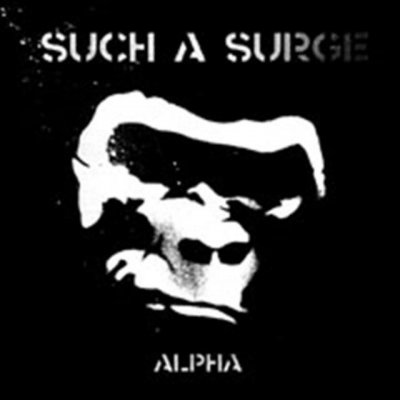 Such A Surge - Alpha CD – Zboží Mobilmania