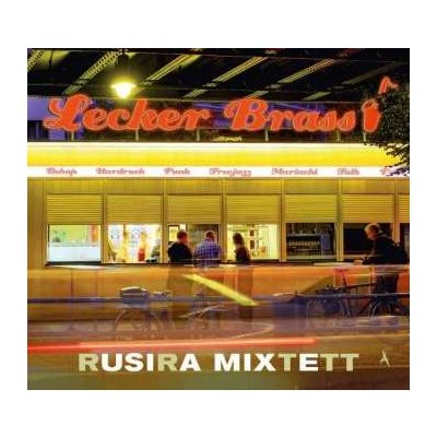 Ruth Schepers - Lecker Brass CD – Zboží Mobilmania