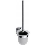 MLBeauty Design toilet brush glass black brush – Hledejceny.cz