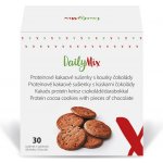 KetoMix Kakaové sušenky s kousky čokolády 225 g – Zboží Dáma