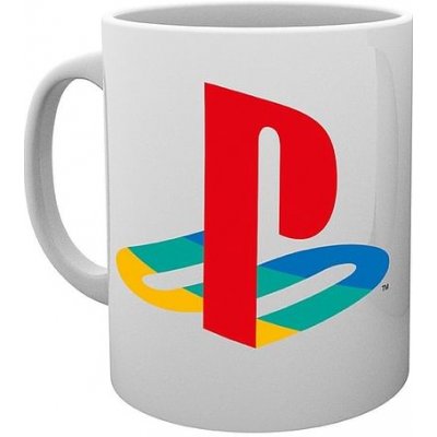 GB eye Hrnek PlayStation Logo 320 ml – Zboží Mobilmania