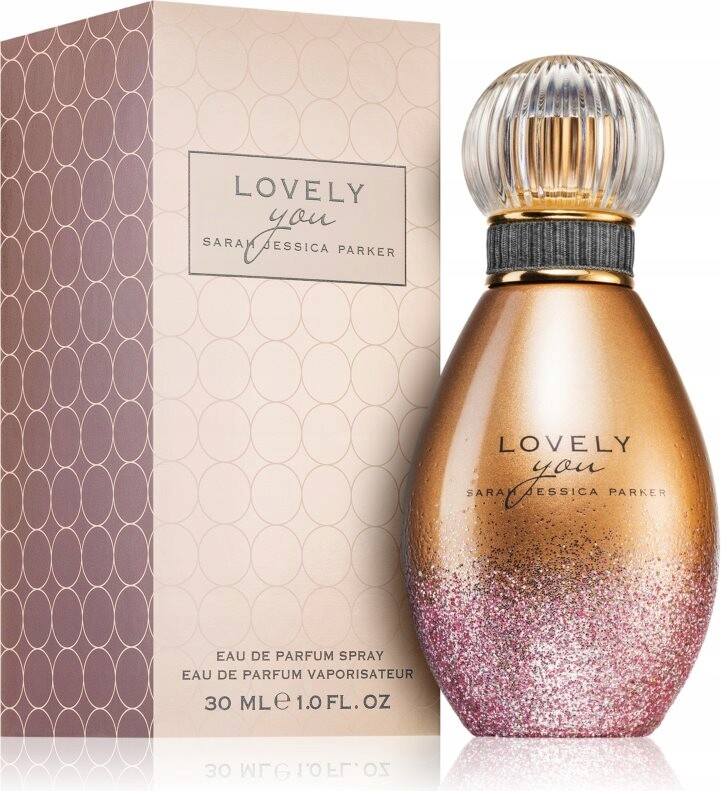 Sarah Jessica Parker Lovely You parfémovaná voda dámská 30 ml