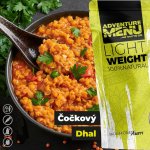 Adventure Menu Čočkový Dhal 77 g – Zboží Dáma