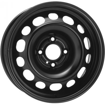 Alcar Stahlrad 7815 6.5x15 4x108 ET27