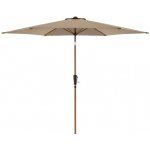 Doppler LIFE 305 cm naklápěcí slunečník s klikou 846 – Sleviste.cz