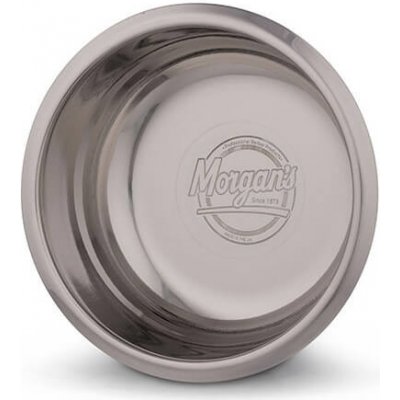 Morgan's Stainless Shaving Bowl – Sleviste.cz