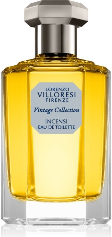 Lorenzo Villoresi Incensi toaletní voda unisex 100 ml