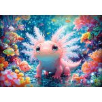 TREFL Axolotl 500 dílků – Sleviste.cz
