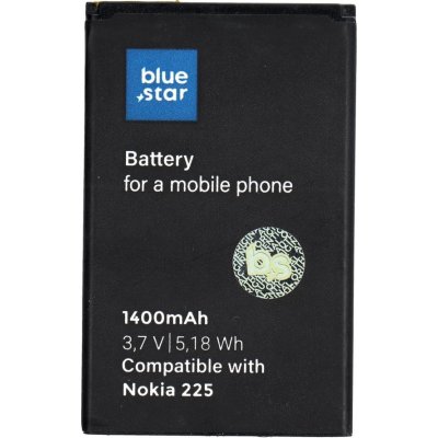 BlueStar BS Premium Nokia 225/BL-4UL - 1400mAh – Zbozi.Blesk.cz