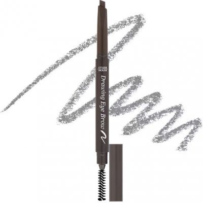 Etude House Drawing Eyebrow No.5 Gray 10 g – Zboží Mobilmania