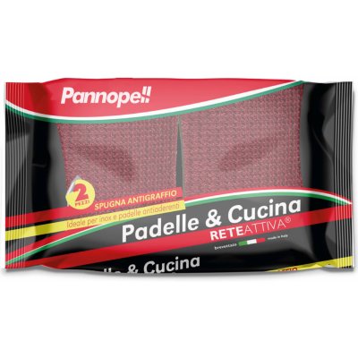 Padelle Cucina - speciální houbičky 2 ks – Hledejceny.cz