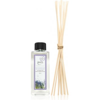 ipuro Essentials Lavender Touch náplň do aroma difuzérů + náhradní tyčinky 200 ml – Sleviste.cz
