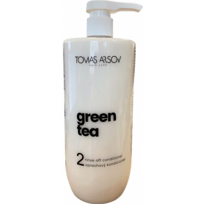 Tomas Arsov Green Tea kondicionér 1000 ml – Zbozi.Blesk.cz