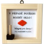 KupMa Obrázek První pomoc - Viagra žena – Zboží Dáma