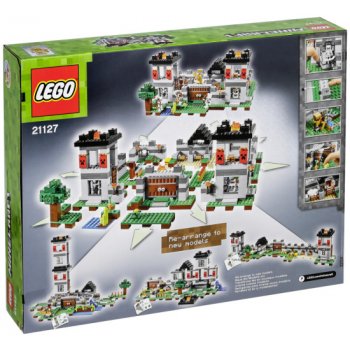 LEGO® Minecraft® 21127 The Fortress