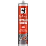 Debbex 30602RL Neutrální silikon 280 ml bílá – Hledejceny.cz