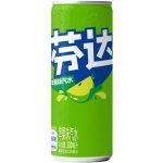 Fanta Green Apple 330 ml – Zboží Mobilmania