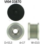 Předstihová spojka SKF VKM 03870