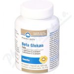 Pharma Activ Beta Glukan Forte s vitamínem C a zinkem 60 kapslí – Hledejceny.cz