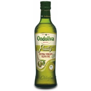 Ondoliva Fruity Taste extra virgin olivový olej 500 ml