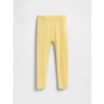GAP Baby žebrované legíny Mix & Match Žlutá Žlutá – Zboží Dáma