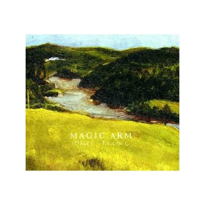 Magic Arm - Images Rollling - 2013 CD – Hledejceny.cz