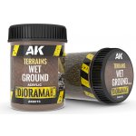 AK Interactive AK8016 Terrains Wet Ground 250ml – Zboží Dáma