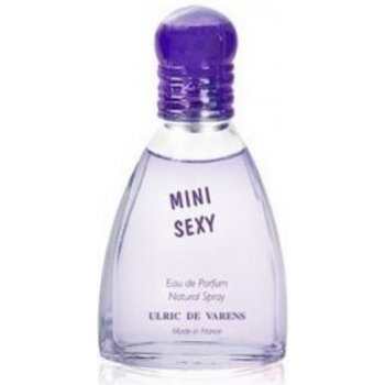 Ulric de Varens Mini Sexy parfémovaná voda dámská 25 ml tester