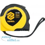 TOYA Metr svinovací žluto-černý 5m/16mm – Zboží Mobilmania
