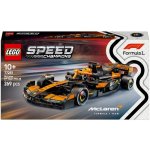 LEGO® Speed Champions 77251 Závodní auto McLaren F1 Team MCL38 – Zboží Dáma